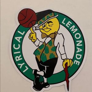 Lyrical Lemonade Sticker